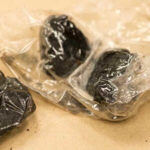 Black Tar Heroin